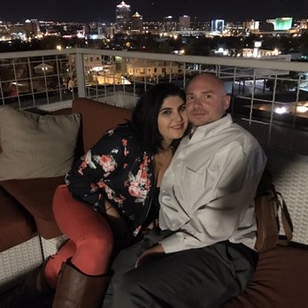 Apothecary Lounge - Beautiful view behind us - Lounges Near Me - Albuquerque, New Mexico