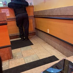 Female Security guard