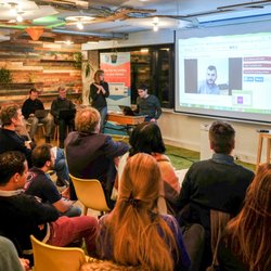 Transforma Bxl - Hackathon pitches
