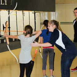 Lancaster Archery Academy - One on one training with certified instructors.