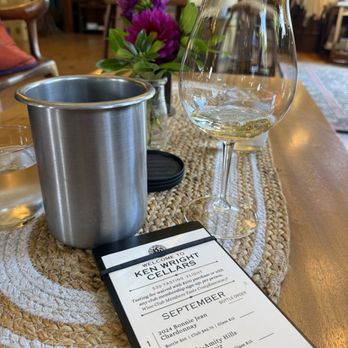 Ken Wright Cellars Tasting Room - Tasting menu - Wine Tasting Room Near Me - Carlton, Oregon Ken Wright Cellars Tasting Room - Tasting menu - Wine Tasting Room Near Me - Carlton, Oregon