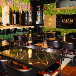 Safari Restaurant and Bar