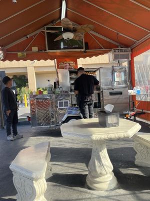 Hot Dogs Depot by null