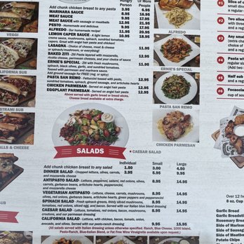 Uncle Ernie's Pizza - Menu 6/2/23 - Pizza Near Me - Chatsworth, California Uncle Ernie's Pizza - Menu 6/2/23 - Pizza Near Me - Chatsworth, California