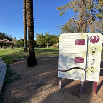 Kachina Park - Parks Near Me - Phoenix, Arizona Kachina Park - Parks Near Me - Phoenix, Arizona