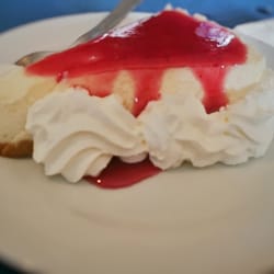 El Bodegón de Trubia - Tarta de queso