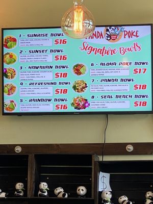 Menu photo 4 Papa Poke Seal Beach, CA Menu photo 4 Papa Poke Seal Beach, CA