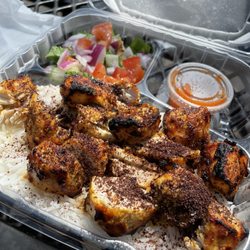 Taste of Afghan
