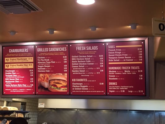 Menu photo 7 Habit Burger & Grill Torrance, CA Menu photo 7 Habit Burger & Grill Torrance, CA