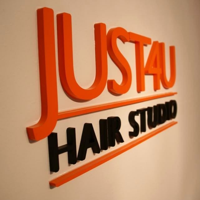 Just 4U Hair Studio Image