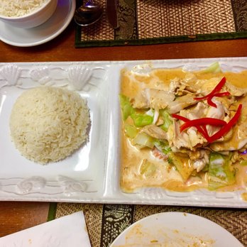 Lamai Thai Restaurant - Panang curry - Thai Near Me - Jacksonville, Florida Lamai Thai Restaurant - Panang curry - Thai Near Me - Jacksonville, Florida