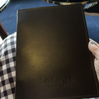 Skyfall Panoramic Bar & Lounge - Cocktail Bars Near Me - Las Vegas, Nevada