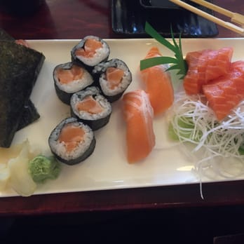 Joy Sushi - Sake lover's plate $22 - Sushi Bars Near Me - San Mateo, California Joy Sushi - Sake lover's plate $22 - Sushi Bars Near Me - San Mateo, California