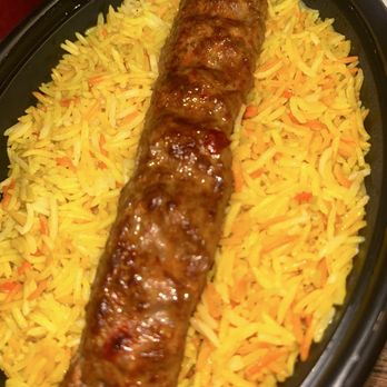 The Dough Show - Jacksonville - Lamb Kofta Bowl - Desserts Near Me - Jacksonville, Florida