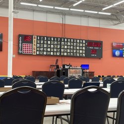Bandera Late Night Bingo