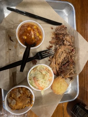 The Spotted Pig BBQ by null