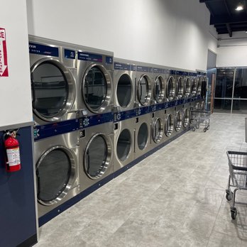 Mountain Coin Laundry - Laundromat Near Me - Upland, California