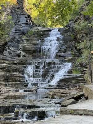 Cascadilla Gorge Trail by null