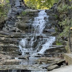 Cascadilla Gorge Trail