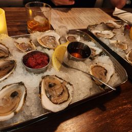 Oysters