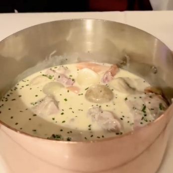 Chez Monsieur - Super tasty perfect creaminess - French Near Me - Paris, 75