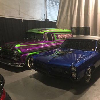Count's Kustoms - Auto Customization Near Me - Las Vegas, Nevada