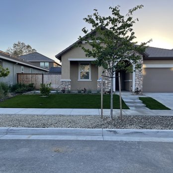 Bella Turf and Greens - After - Artificial Turf Near Me - Lodi, California Bella Turf and Greens - After - Artificial Turf Near Me - Lodi, California