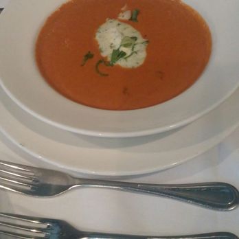 Satterfield's Restaurant - Lobster bisque...my favorite - Wine Bars Near Me - Birmingham, Alabama Satterfield's Restaurant - Lobster bisque...my favorite - Wine Bars Near Me - Birmingham, Alabama