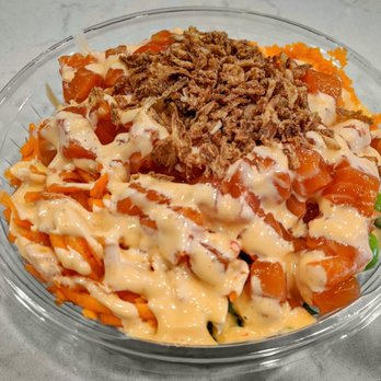 Poke Bowlz - Custom Bowl - Poke Near Me - Fort Mill, South Carolina Poke Bowlz - Custom Bowl - Poke Near Me - Fort Mill, South Carolina