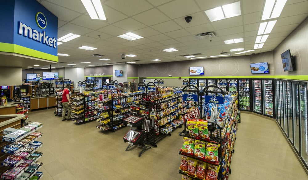 PS FUELS & MARKET Updated October 2024 14 Rt 25, South Elgin