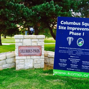 Columbus Park - Columbus park entrance look. 9/17/2016 - Parks Near Me - Kansas City, Missouri Columbus Park - Columbus park entrance look. 9/17/2016 - Parks Near Me - Kansas City, Missouri