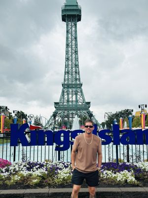 Kings Island by null