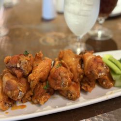 Beeches Manor - Buffalo Wings