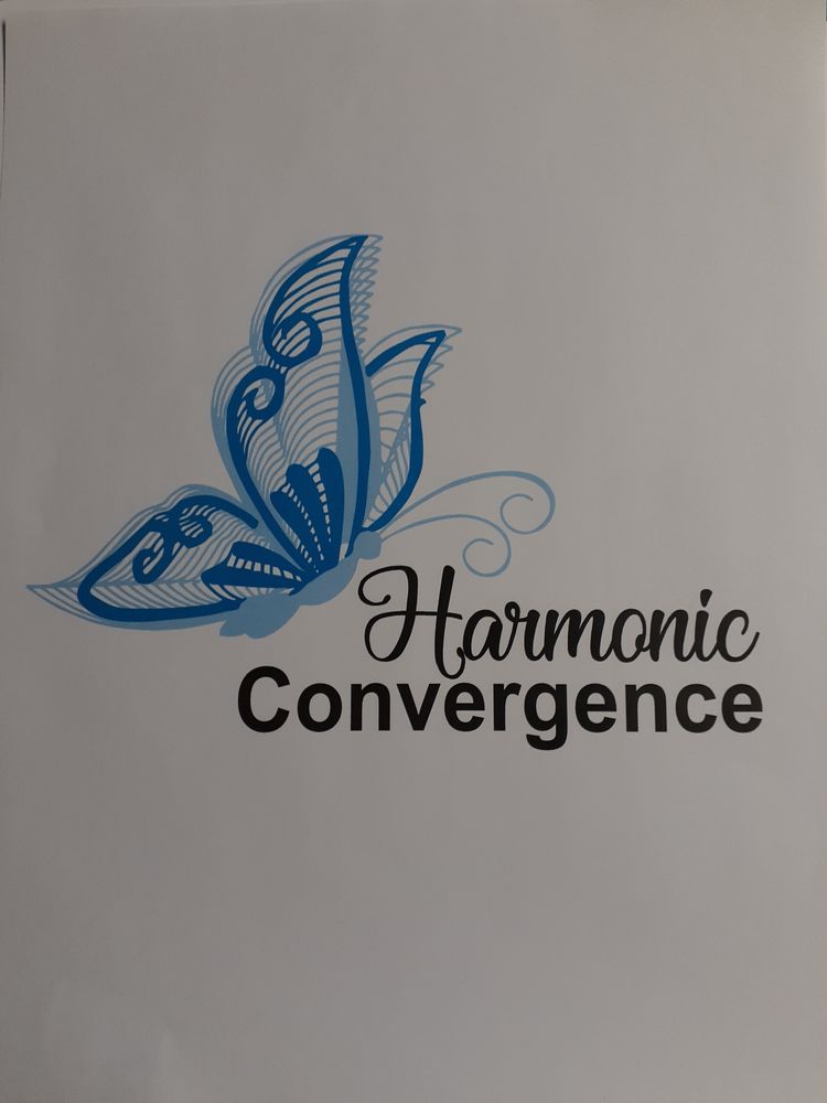 Harmonic Convergence Health Logo