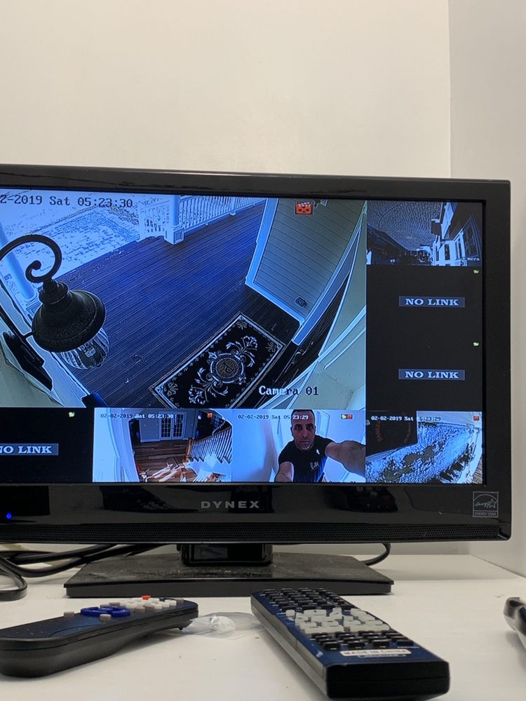 AXHEM NONAJ ELECTRICIAN Holbrook, Massachusetts Electricians