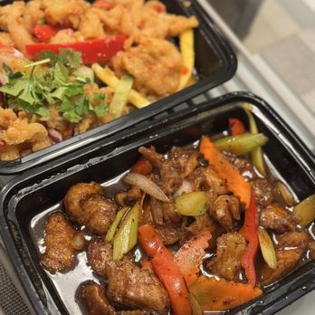 Burma Place - Black Pepper Swai - Burmese Near Me - San Diego, California