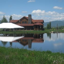 Alpine Party Rentals - A lovely Day in Steamboat!