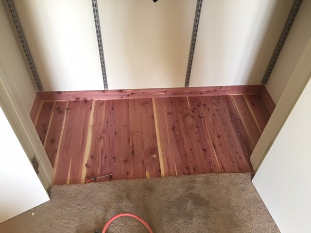 Slide of Nick of Time Handyman Service