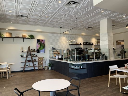 Gratitude Coffee Bar by null