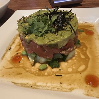 Yard House - Tuna stack - Bars Near Me - Long Beach, California Yard House - Tuna stack - Bars Near Me - Long Beach, California