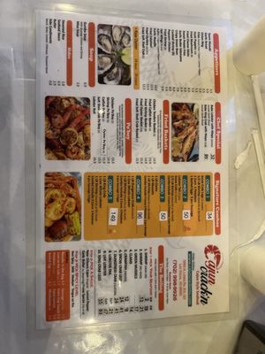 Menu photo 6 Cajun Crackin North Las Vegas, NV Menu photo 6 Cajun Crackin North Las Vegas, NV