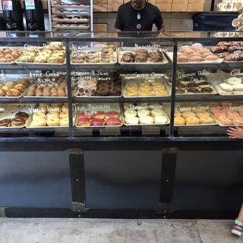 Revolution Doughnuts - Selections, selections, selections. - Donuts Near Me - Atlanta, Georgia Revolution Doughnuts - Selections, selections, selections. - Donuts Near Me - Atlanta, Georgia