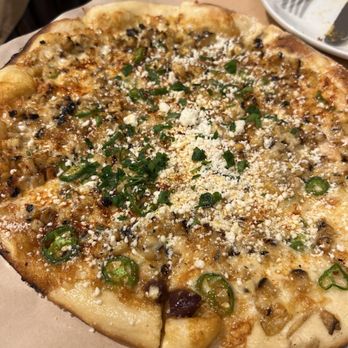 The Red Grape - Street corn pizza - Pizza Near Me - Sonoma, California The Red Grape - Street corn pizza - Pizza Near Me - Sonoma, California