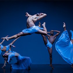 Cleo Parker Robinson Dance Ensemble