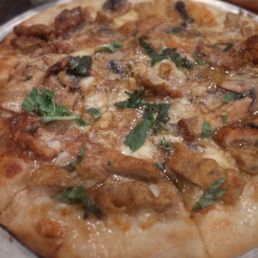 Chicken Marsala