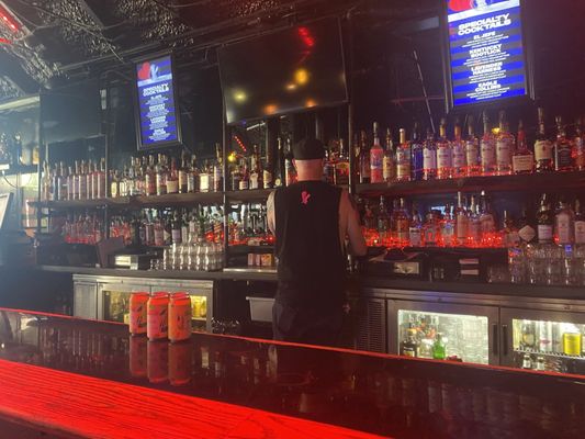 San Francisco Eagle Bar by null