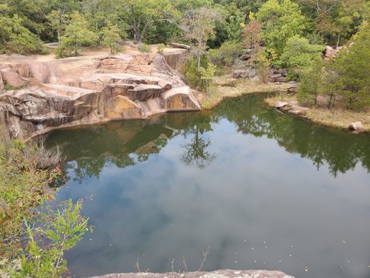 Elephant Rocks State Park by null