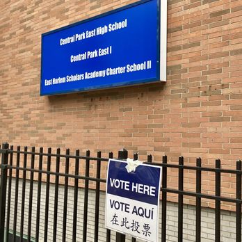 Jackie Robinson Education Complex - First in line for early voting. 10/23/21 - Middle Schools & High Schools Near Me - New York, New York Jackie Robinson Education Complex - First in line for early voting. 10/23/21 - Middle Schools & High Schools Near Me - New York, New York