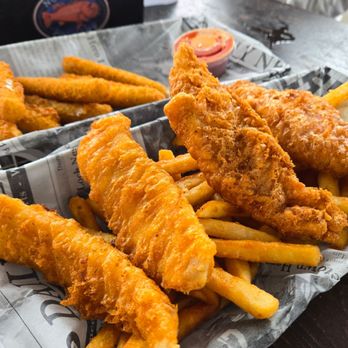 Noyo Fish Company - Seafood Near Me - Fort Bragg, California