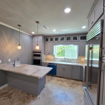 American Renovation - Kitchen - General Contractors Near Me - Tustin, California American Renovation - Kitchen - General Contractors Near Me - Tustin, California